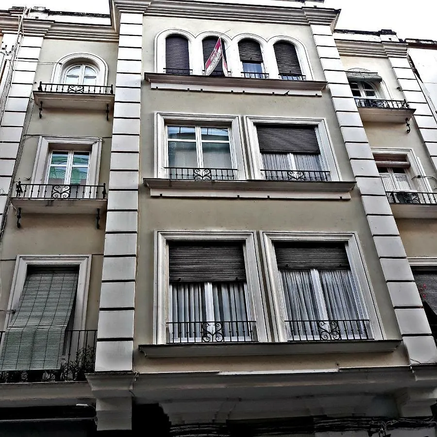 Apartamento Classic Style Centro Córdoba España
