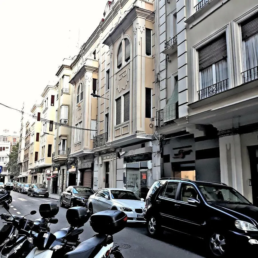 Apartamento Classic Style Centro Córdoba