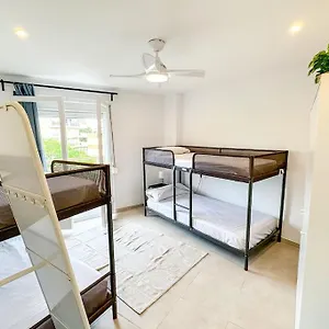 Apartamento Tropical. Apartamento Salou